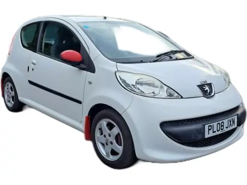 Peugeot 107 PL08 JXN