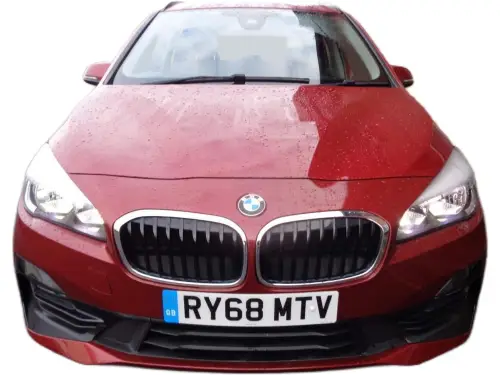BMW 218i Sport RY68 MTV