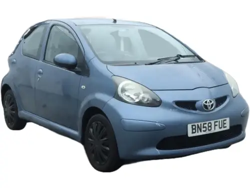 Toyota Aygo BN58 FUE