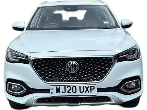 MG HS Exclusive S-A WJ20 UXP