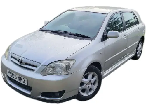 Toyota Corolla YS06 NKZ