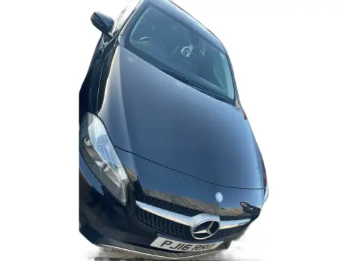 Mercedes-Benz A 200 D AMG Line Premium Auto PJ16 RRV