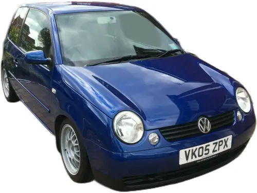 Volkswagen Lupo S VK05 ZPX
