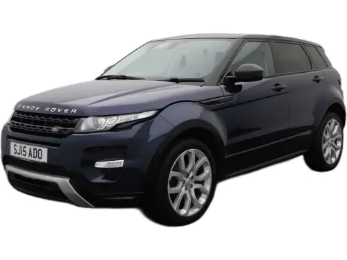 Land Rover Range Rover Evoque Dynamic SD4 SJ15 ADO