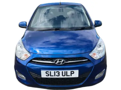 Hyundai I10 Active SL13 ULP