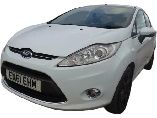 Ford Fiesta Titanium TDCi 70 EN61 EHM