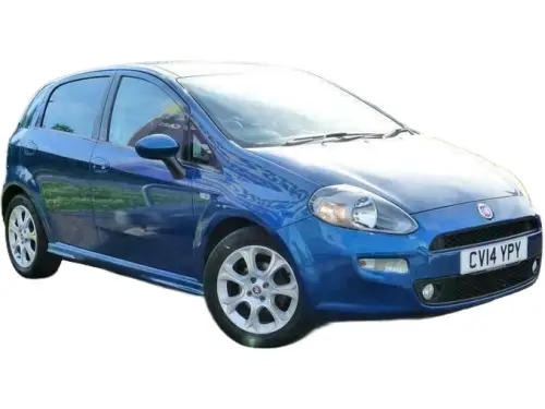 Fiat Punto CV14 YPY