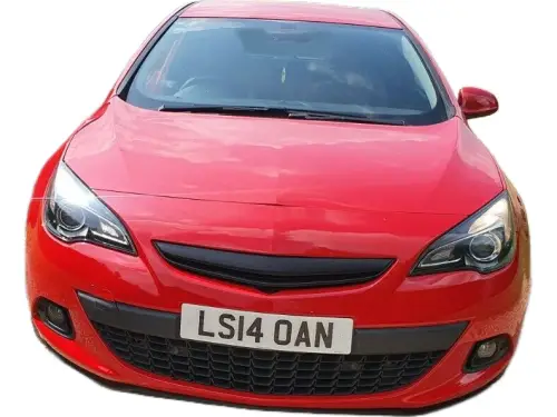 Vauxhall Astra GTC SRi CDTi S/S LS14 OAN