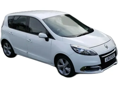Renault Scenic D-QUE TT Energy dCi S/S LR12 FCG