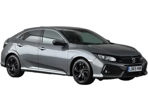 Honda HR-V EX I-i-DTEC LB69 HNW