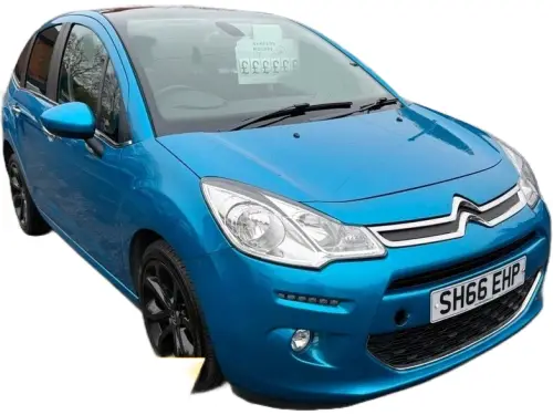 Citroën C3 SH66 EHP