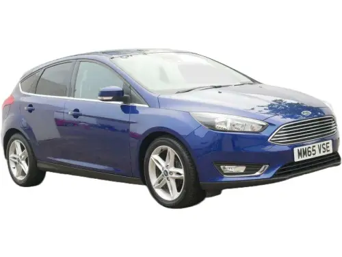 Ford Focus Titanium TDCi MM65 VSE