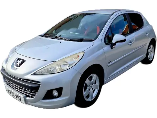 Peugeot 207 KP61 VNZ