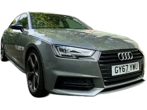 Audi A4 GY67 YWU
