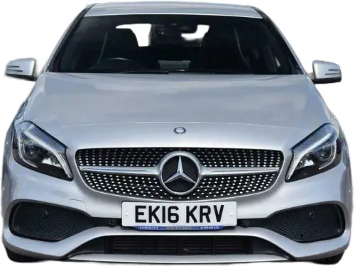 Mercedes-Benz A 180 D AMG Line Premium Auto EK16 KRV