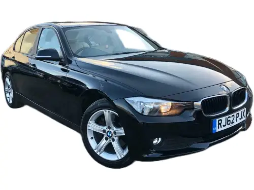 BMW 3 Series RJ62 PJX