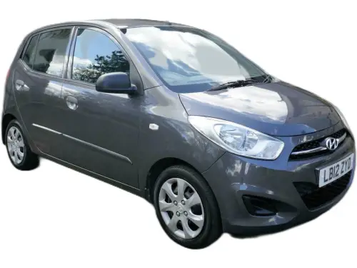 Hyundai I10 Classic LB12 ZYD