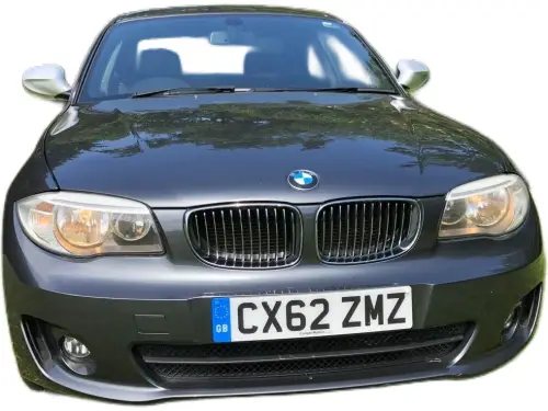 BMW 118 CX62 ZMZ