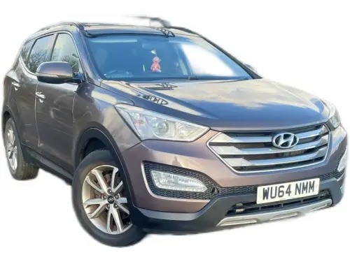 Hyundai Santa Fe WU64 NMM