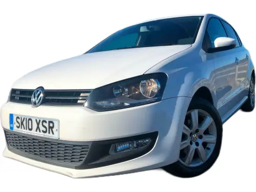 Volkswagen Polo SE TDI 75 SK10 XSR