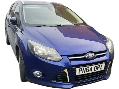 Ford Focus PN64 OPA