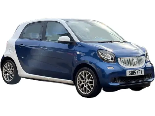 Smart (Mcc) Forfour SD15 YFV