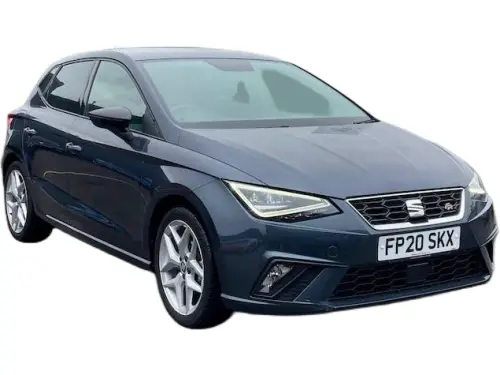 SEAT Ibiza FP20 SKX
