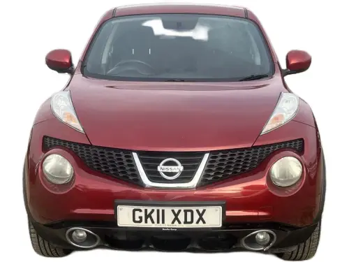 Nissan Juke GK11 XDX
