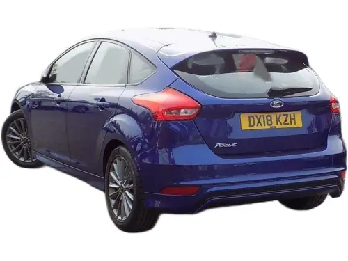 Ford Focus ST-Line TDCi DX18 KZH