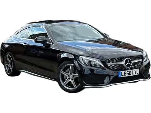 Mercedes-Benz C LB66 LYG