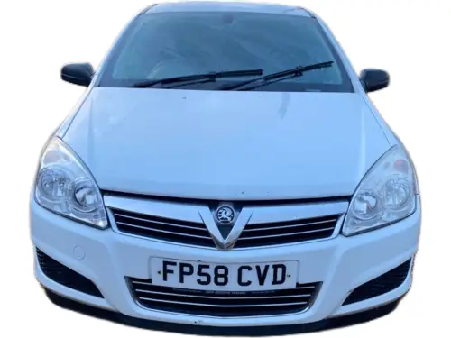 Vauxhall Astra FP58 CVD