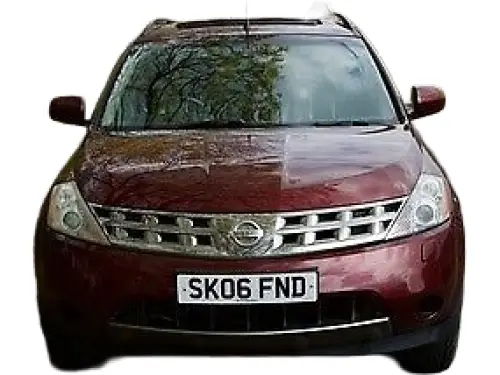 Nissan Murano CVT SK06 FND