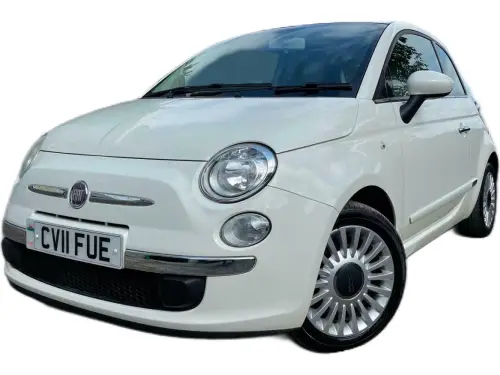 Fiat 500 Lounge CV11 FUE