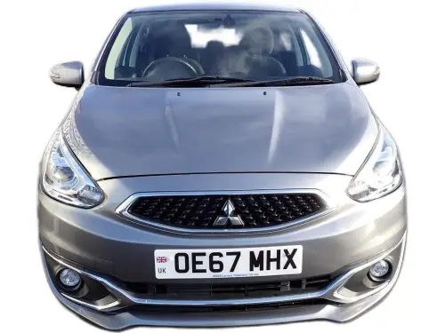 Mitsubishi Mirage OE67 MHX