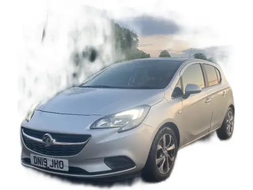 Vauxhall Corsa DN19 JHO