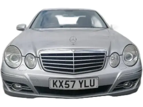 Mercedes-Benz E KX57 YLU