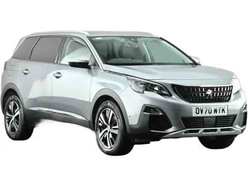 Peugeot 5008 OV70 WYK