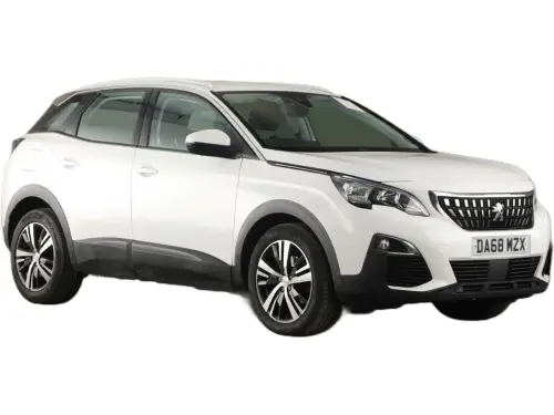 Peugeot 3008 DA68 MZX