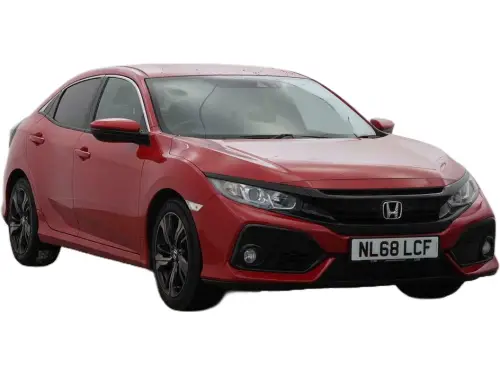 Honda Civic SR VTEC NL68 LCF