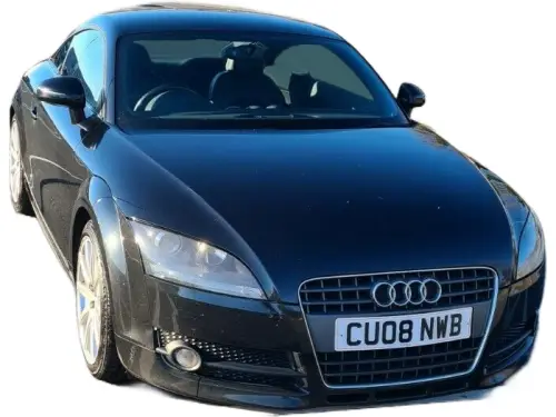 Audi TT FSI CU08 NWB