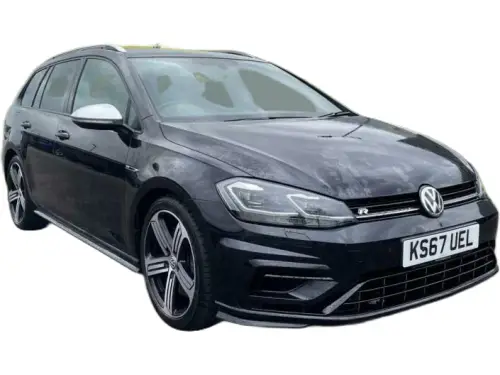Volkswagen Golf R TSI S-A KS67 UEL
