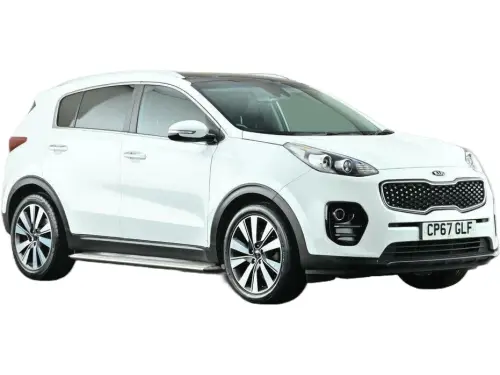 Kia Sportage CP67 GLF