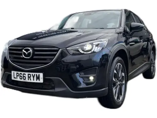 Mazda CX-5 LP66 RYM