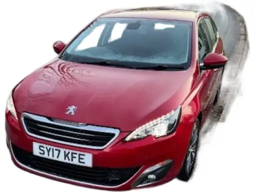 Peugeot 308 SY17 KFE