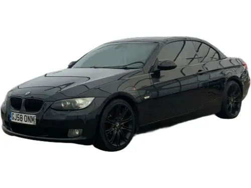 BMW 320d SE Auto GJ58 ONM