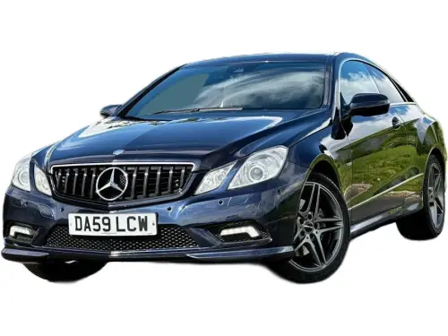 Mercedes-Benz E DA59 LCW