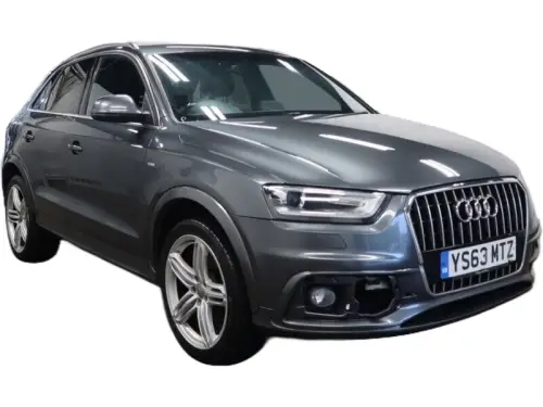 Audi Q3 YS63 MTZ