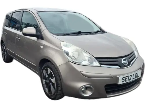 Nissan Note SE12 LDL