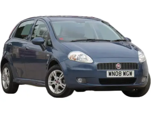 Fiat Punto WN08 WGW