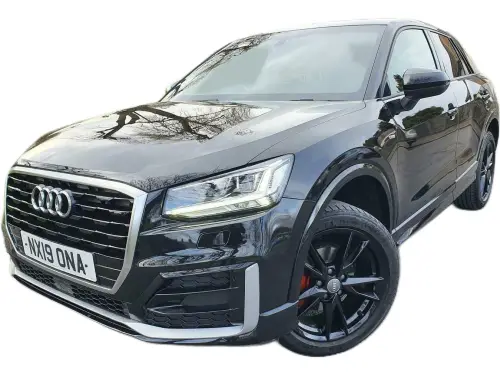 Audi Q2 S Line 35 TFSI S-A NX19 ONA